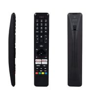 Vestel VS-V4 Ses Komutsuz Netflix-Youtube-Google Play-Prime Video Tuşlu Lcd Led Tv Kumanda
