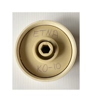 ETNA KO10 SERİSİ DİK MİLLİ POMPA FAN DİFÜZÖR TAKIMI