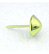 Febko Pirinç Konik Kabara Raptiye 9,5 mm - 100 adet