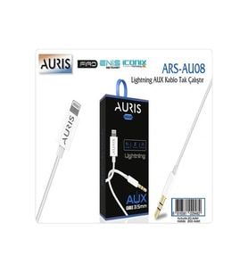 Lightning 3.5mm Aux Kablosu