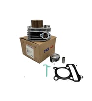 Tvs Jüpiter 125 Silindir Piston Seti Komple Orjinal KL320070 Arasmoto (Renksiz)