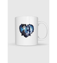 Corpse Bride Baskılı Kupa Bardak