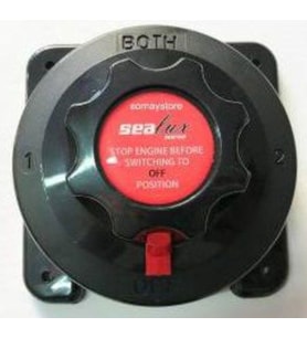 AKÜ ŞALTER 12v 175A