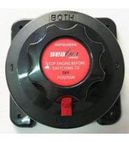 AKÜ ŞALTER 12v 175A