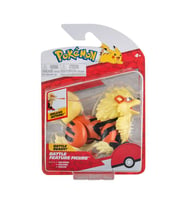 Pokemon Battle Aksiyon Figürler Arcanine PKW0009