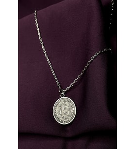 Bitcoin Sanal Para Kolye