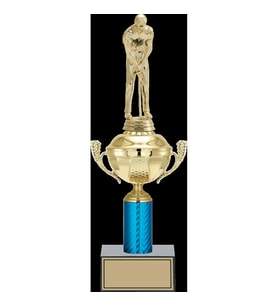 ODAK KUPA - Figürlü Kupalar - Golf Figürlü Kupalar FG-052 C - 38 cm