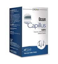 Ocean Capillus Men 60 Tablet