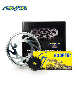 ZİNCİR DİŞLİ SETİ SUZUKI GSF BANDIT / S (1200 cc)  (2006-2006) / SUZUKI / GSF BA