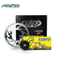 ZİNCİR DİŞLİ SETİ SUZUKI GSF BANDIT / S (1200 cc)  (2006-2006) / SUZUKI / GSF BA