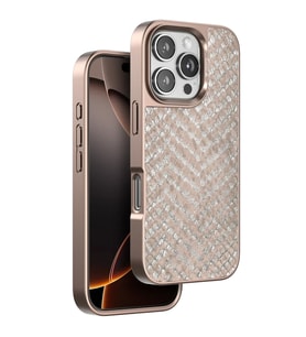 Venco Apple iPhone 16 Pro Max Viper Kapak - Titan Gri