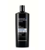 Avon Advance Techniques Kepek Önleyici 2'si 1 Arada Şampuan ve Saç Kremi 700 Ml.
