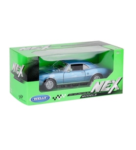 Mey İthalat® 22502 MODEL ARAÇ 1967 1:24