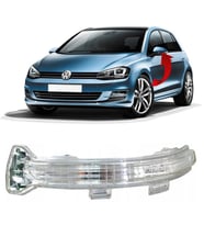 Vw Golf 7 Golf 7.5 Sol Ayna Sinyali 2013-2019 5G0949101