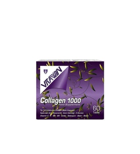 Vitawin Collagen 1000 60 Tablet