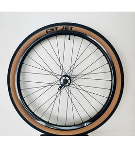 CST Dış Lastik Bisiklet CST C1820 26x2,10 Kahverengi Yanak AMBER YANAK MTB Dış Lastik