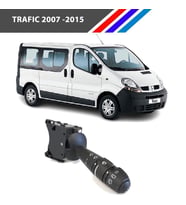 Renault Trafic 2 Far Silecek Kumanda Kolu 2007 - 2015