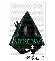 Arrow Puzzle 240 Parça Yapboz