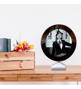 Led Işıklı Sihirli Ayna