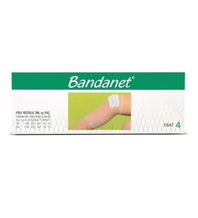 Bandanet 4 No File Bandaj - Baldır