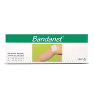 Bandanet 4 No File Bandaj - Baldır