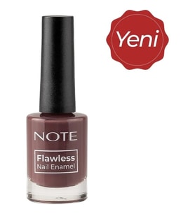 Note Flawless Nail Enamel Oje No 07