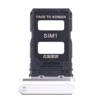 Xiaomi 14 Uyumlu Sim Kart Tepsisi 23127PN0CC, 23127PN0CG (Gümüş)