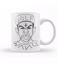 Golf Wang Tyler The Creator Kupa Bardak Porselen