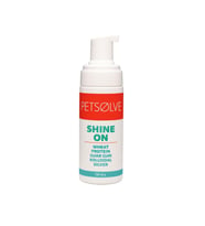 Pet Solve Shine On Kuru Köpük Şampuanı 150 ml