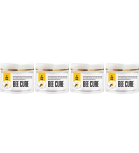 Bee Cure Arı Zehri Kremi 100 Ml - 4 Kutu