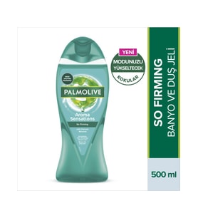 Palmolive Aroma Sensations So Firm Deniz Yosunu Özü ile Banyo ve Duş Jeli 500 ml