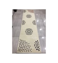 Saray Halı Samyeli 10940 Wk 80X300 Krem 3 Metre Yolluk !