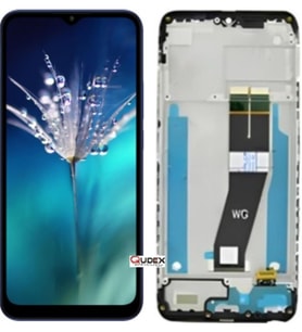 General Mobile Gm 21 Lcd Ekran Dokunmatik Çıtalı