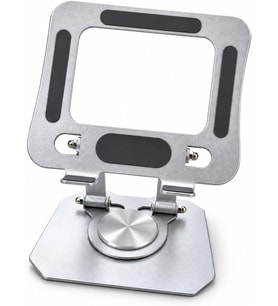 4-16 İnç Katlanabilir Metal Tablet Standı 360° Döner CMD-384