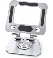 4-16 İnç Katlanabilir Metal Tablet Standı 360° Döner CMD-384