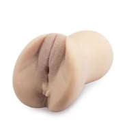 Fastieshop Et Dokusunda  ve Vajinal Mastürbatör (Ten)