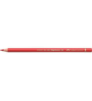 Faber Castell Polychromos Artist Kuru Boya Kalemi 121 Pale Geranium Lake (Soluk Sardunya Kırmızısı) 