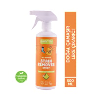 Babyton Doğal Çamaşır Leke Çıkarıcı 500 ml (Şeffaf)
