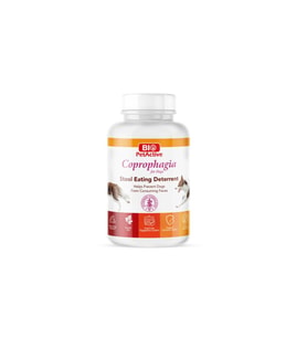 Bio Pet Active Coprophagia Stool Köpekler İçin Dışkı Yeme Önleyici Tablet 60 Adet