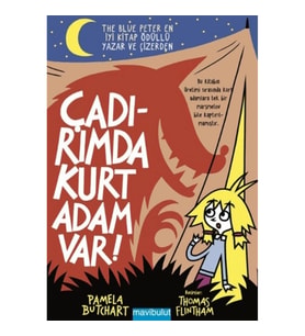 Çadırımda Kurt Adam Var