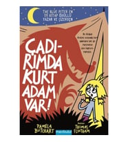 Çadırımda Kurt Adam Var