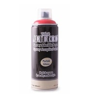 Artdeco Akrilik Sprey Boya 400 ML Kırmızı Y-400-340