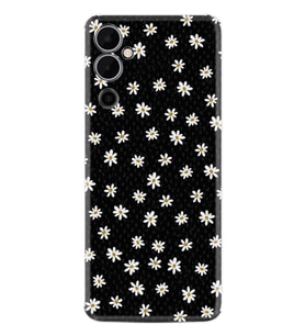 Tecno Pova Neo 2 Kılıf Resimli Desenli Silikon Platinium Series Papatyalar 1866
