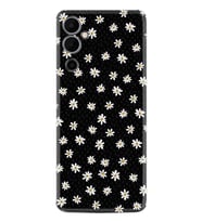Tecno Pova Neo 2 Kılıf Resimli Desenli Silikon Platinium Series Papatyalar 1866