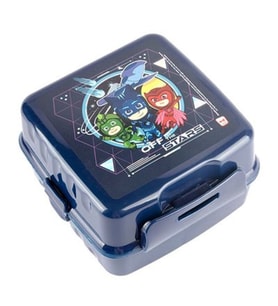 Pijamaskeliler Beslenme Kabı, Lisanslı Beslenme Kabı PJ Masks