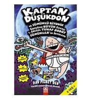 Kaptan Düşükdon 7. Kitap