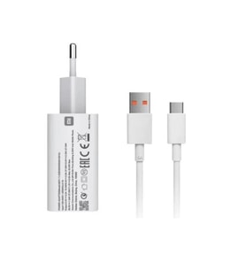 Xiaomi Poco M2 Turbo Şarj Cihazı Aleti 33W