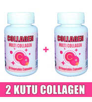Kolajen Kapsül 120 Kapsül (2 KUTU)