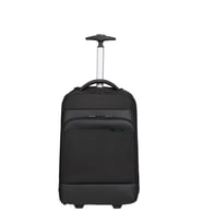 SAMSONITE KF9-09-006 17.3 Mysight Rolling Notebook Sırt Çantası Siyah