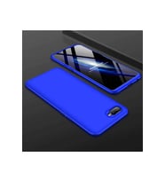 Oppo AX7 Uyumlu Kılıf Zore Ays Kapak
